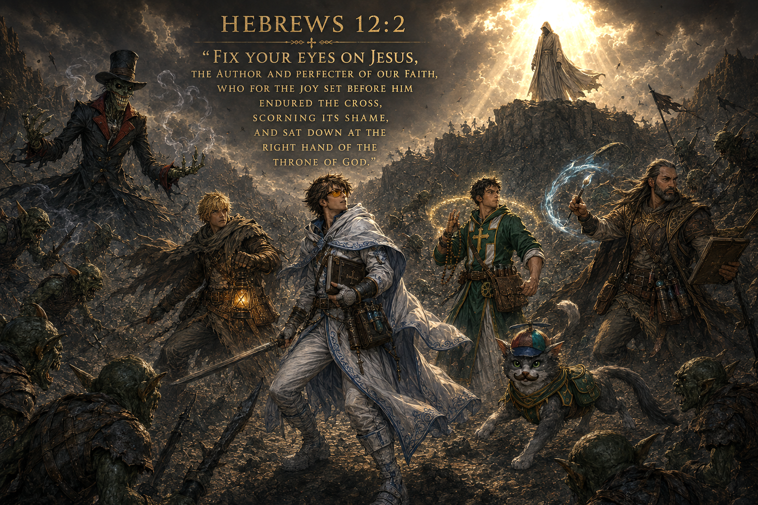 Hebrews 12:2