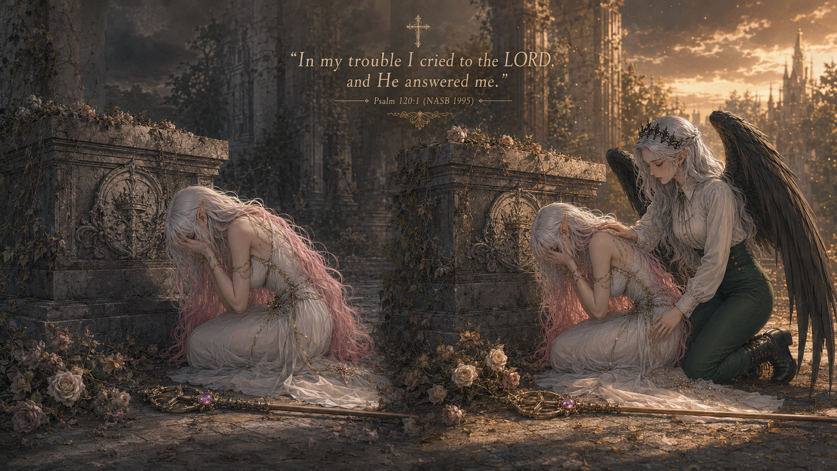Jesus First For Me:1