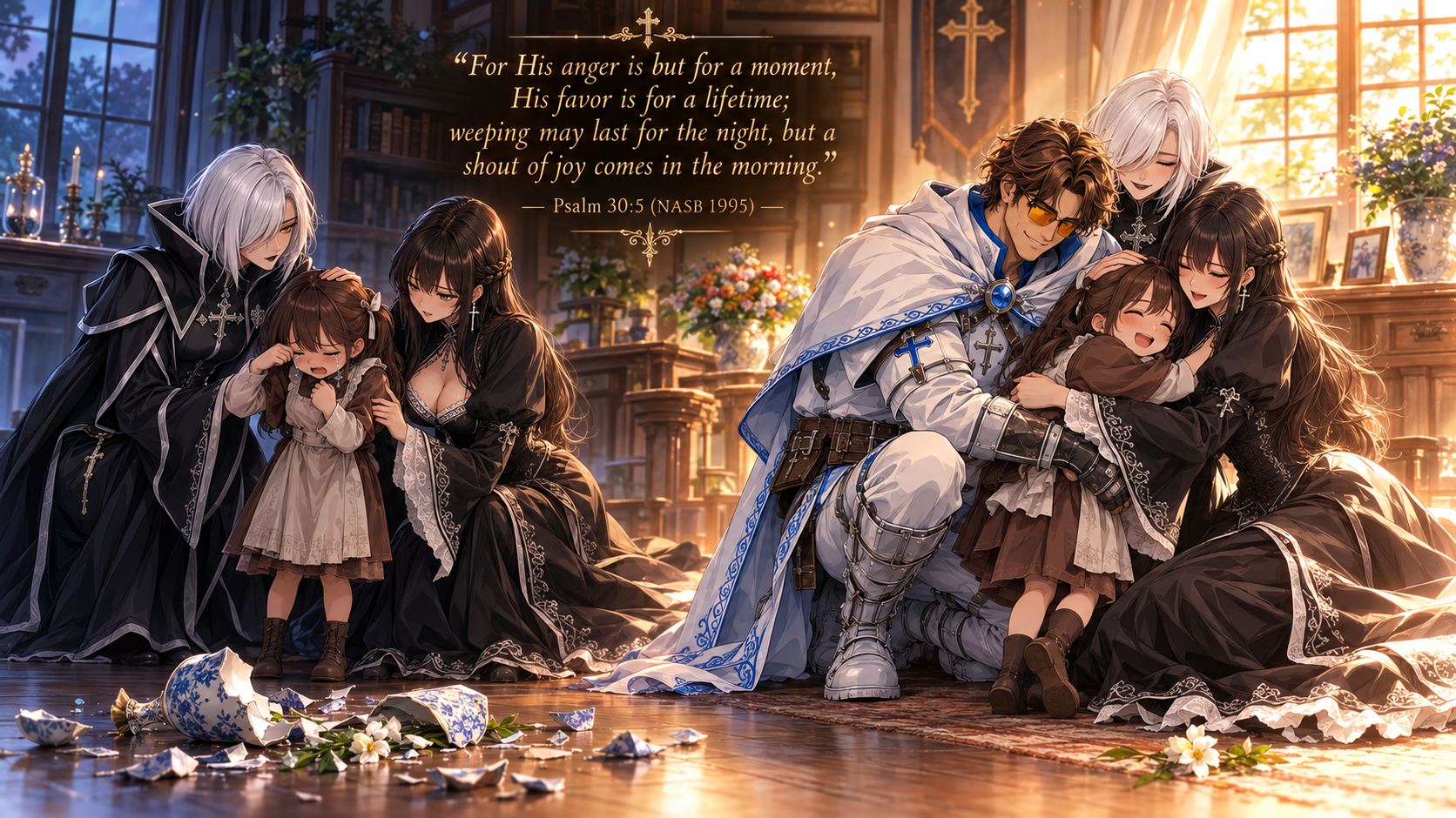 Psalm 30:5